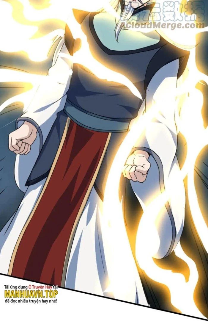 Sư Tổ Của Ta Là Thiên Hạ Đệ Nhất Chapter 77 - 43