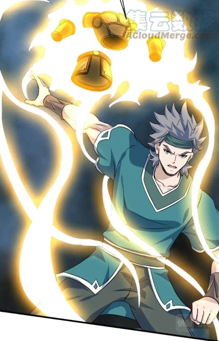 Sư Tổ Của Ta Là Thiên Hạ Đệ Nhất Chapter 77 - 47