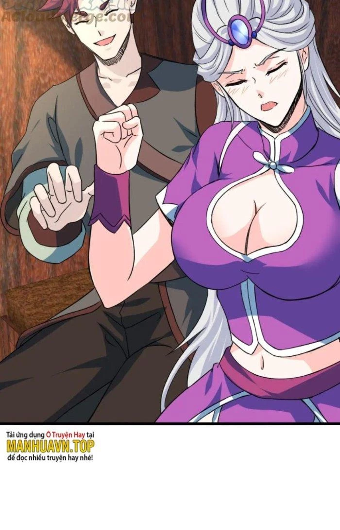 Sư Tổ Của Ta Là Thiên Hạ Đệ Nhất Chapter 77 - 69