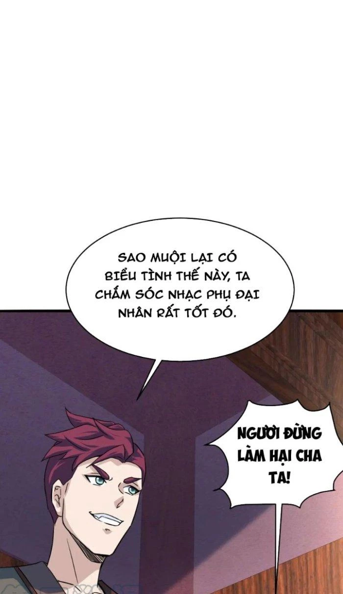 Sư Tổ Của Ta Là Thiên Hạ Đệ Nhất Chapter 77 - 70