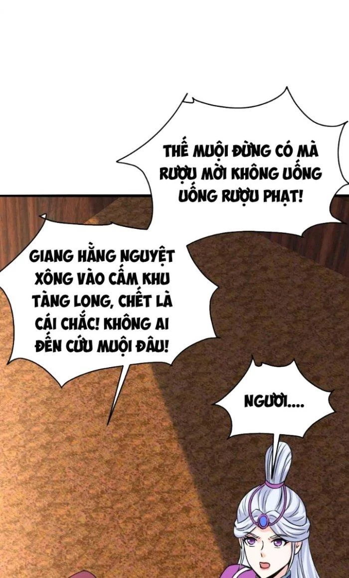 Sư Tổ Của Ta Là Thiên Hạ Đệ Nhất Chapter 77 - 72