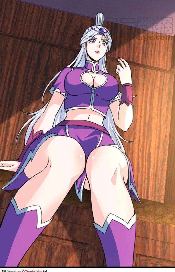Sư Tổ Của Ta Là Thiên Hạ Đệ Nhất Chapter 77 - 77