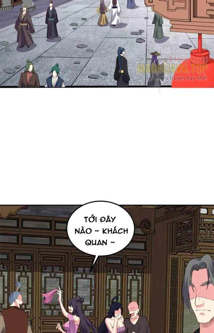 Ta Là Nhân Vật Phản Diện Đại Thiếu Gia Chapter 134 - 34