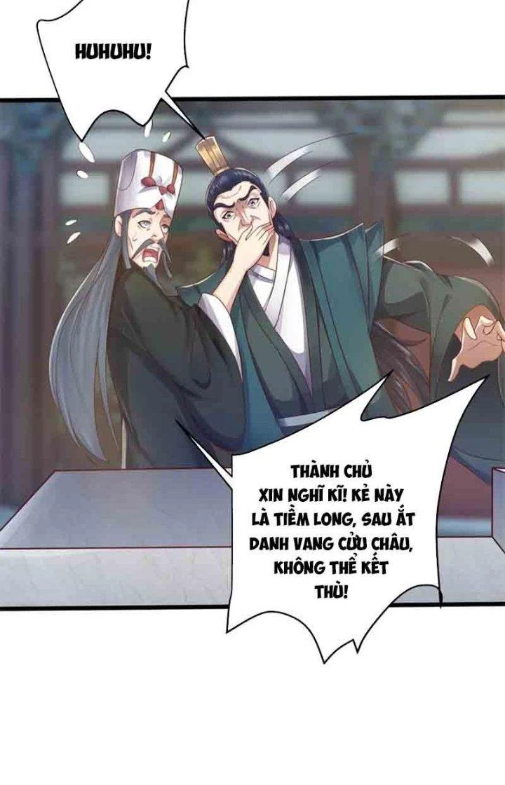Ta Là Nhân Vật Phản Diện Đại Thiếu Gia Chapter 147 - 17