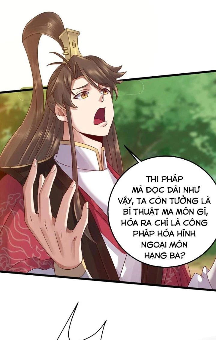 Ta Là Nhân Vật Phản Diện Đại Thiếu Gia Chapter 151 - 19