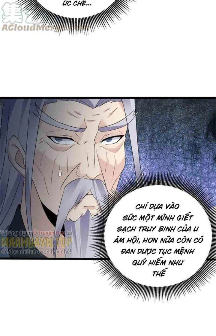 Ta Là Nhân Vật Phản Diện Đại Thiếu Gia Chapter 157 - 19