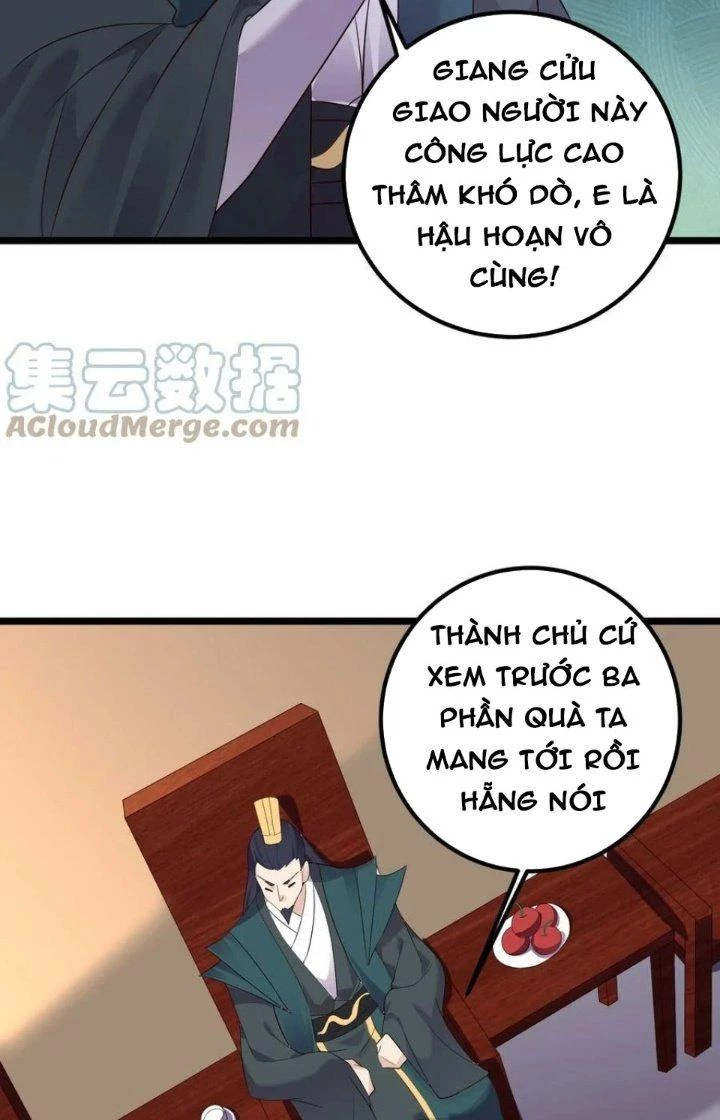 Ta Là Nhân Vật Phản Diện Đại Thiếu Gia Chapter 169 - 21
