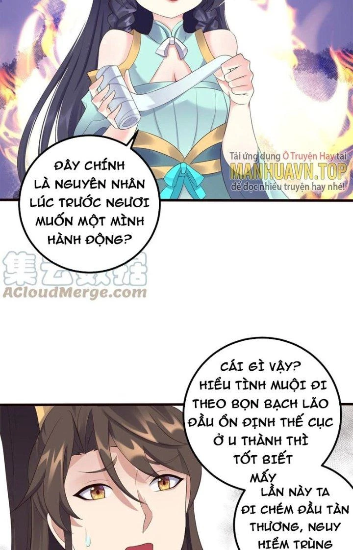 Ta Là Nhân Vật Phản Diện Đại Thiếu Gia Chapter 170 - 6