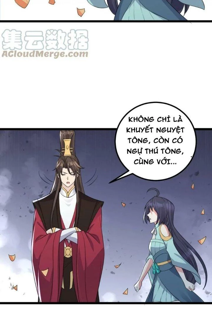 Ta Là Nhân Vật Phản Diện Đại Thiếu Gia Chapter 172 - 25