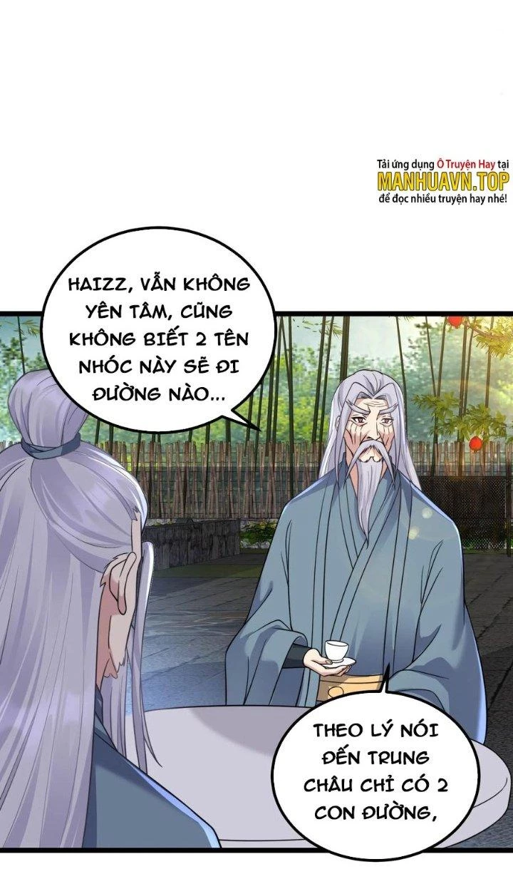 Ta Là Nhân Vật Phản Diện Đại Thiếu Gia Chapter 180 - 5