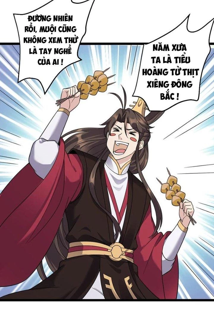 Ta Là Nhân Vật Phản Diện Đại Thiếu Gia Chapter 181 - 2