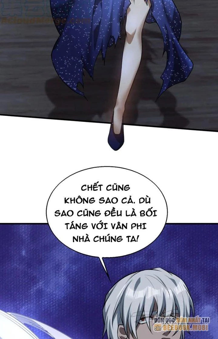Nam Nhân Đến Từ Địa Ngục Chapter 35 - 45