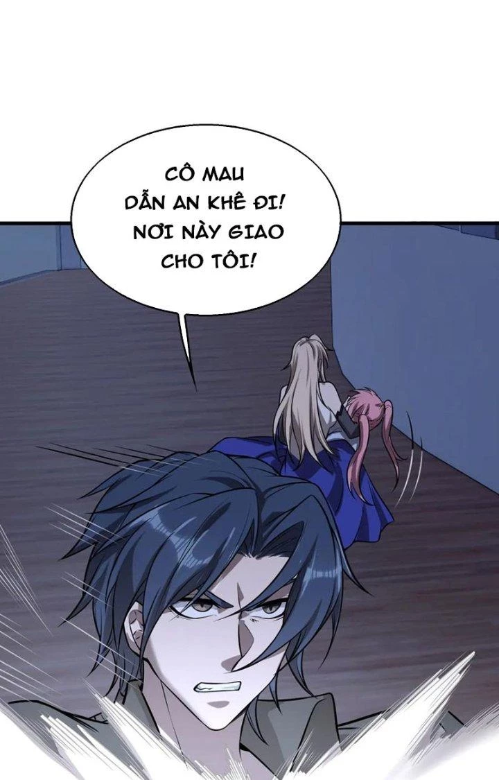Nam Nhân Đến Từ Địa Ngục Chapter 35 - 47