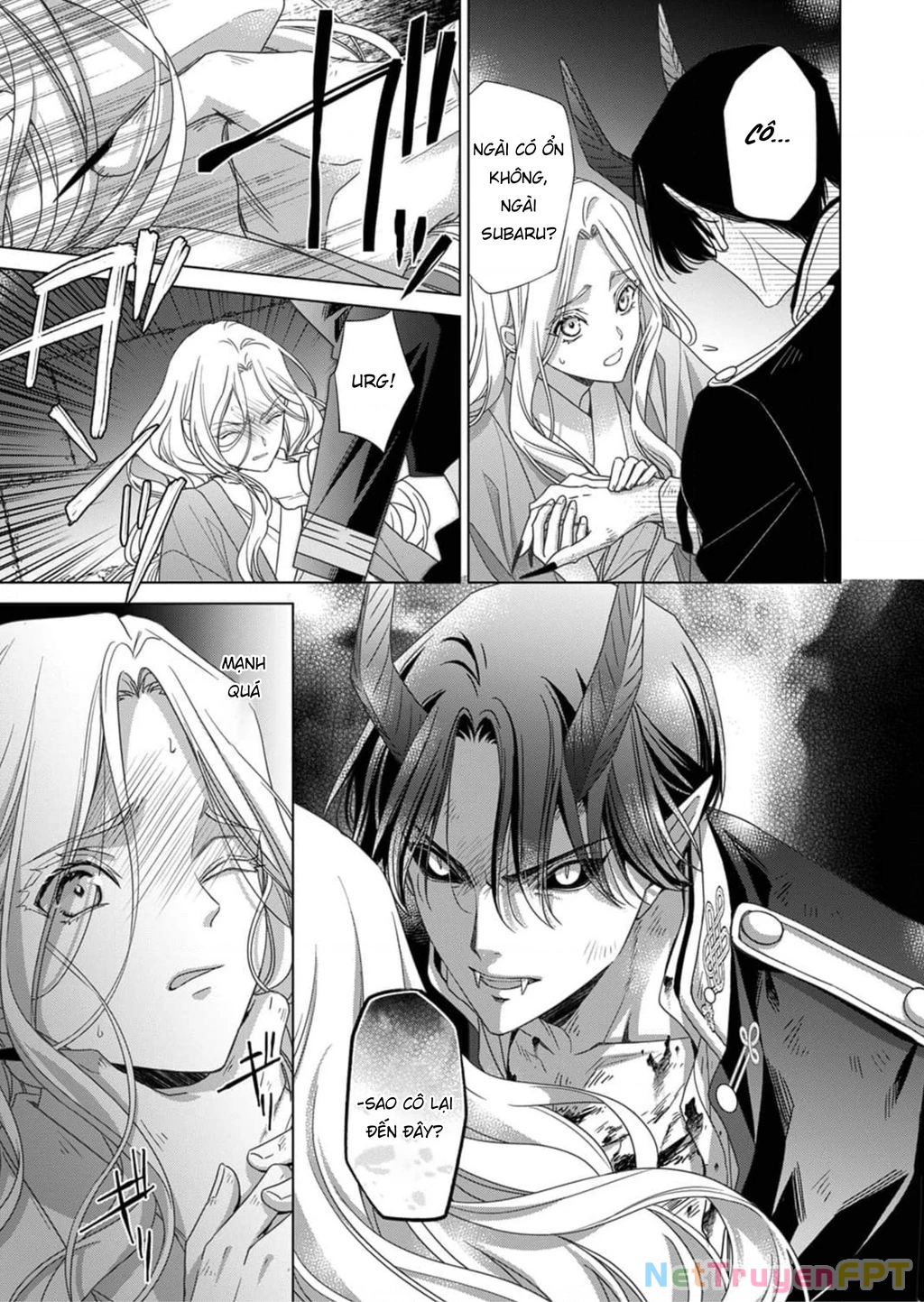 Kokuyou no Hanayome Chapter 4 - 4