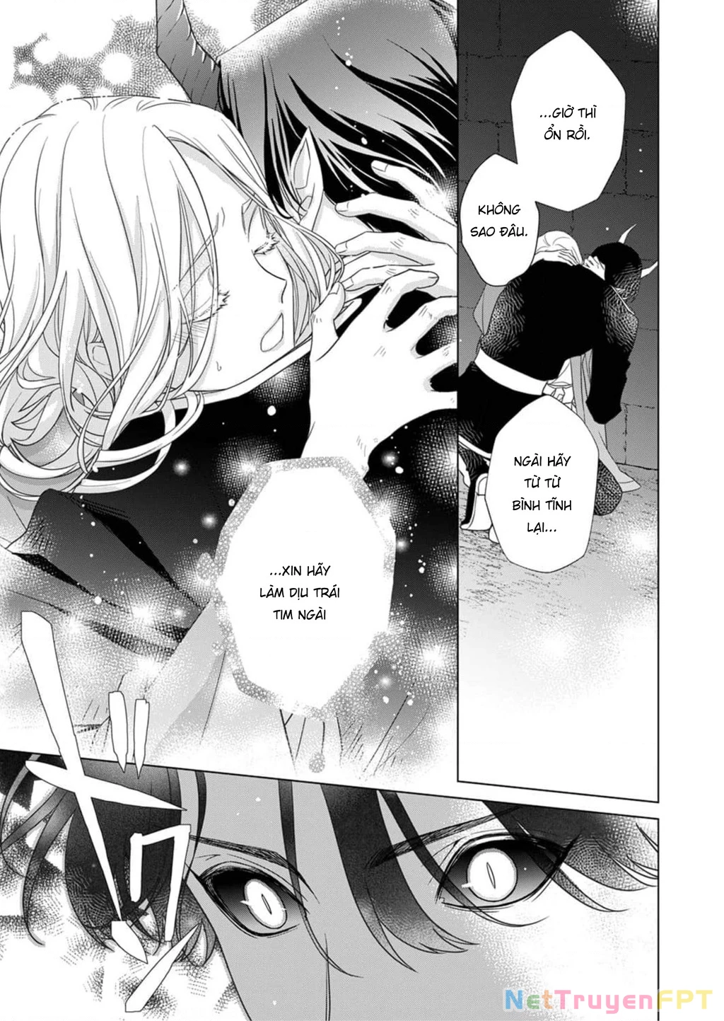 Kokuyou no Hanayome Chapter 4 - 8