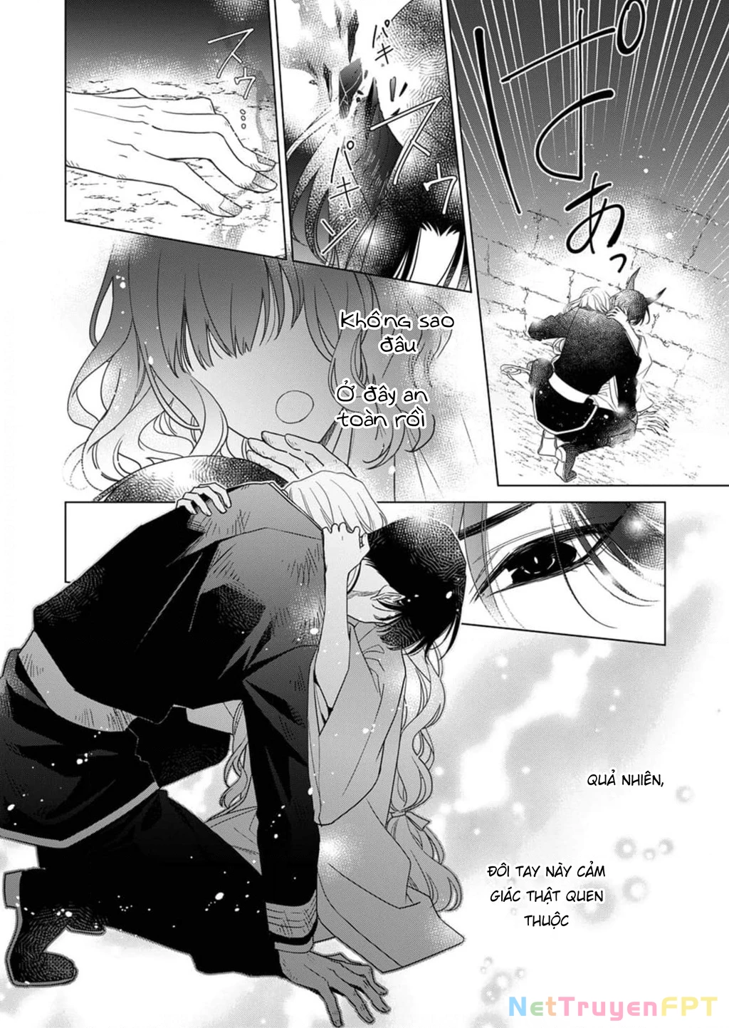 Kokuyou no Hanayome Chapter 4 - 9
