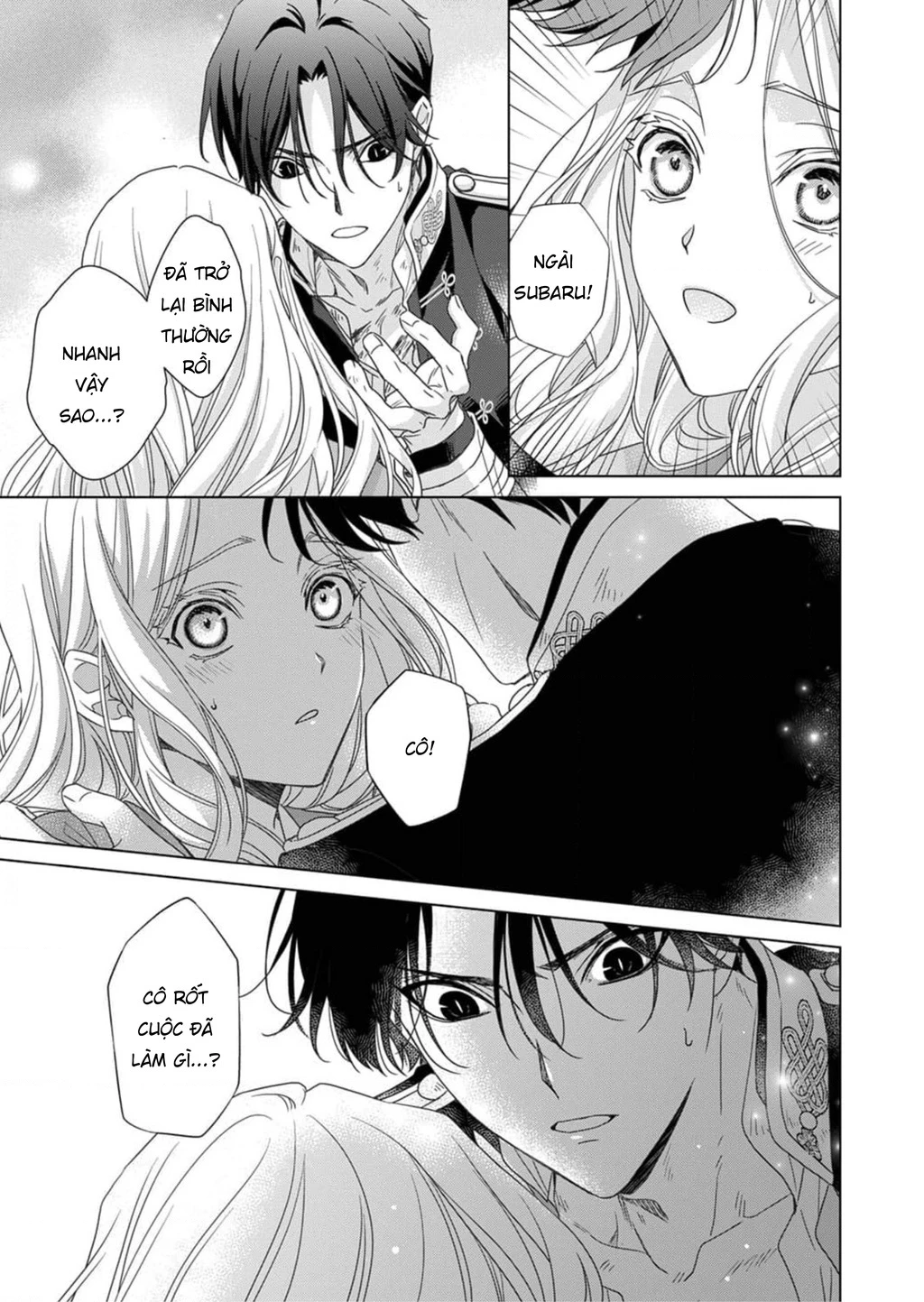 Kokuyou no Hanayome Chapter 4 - 10