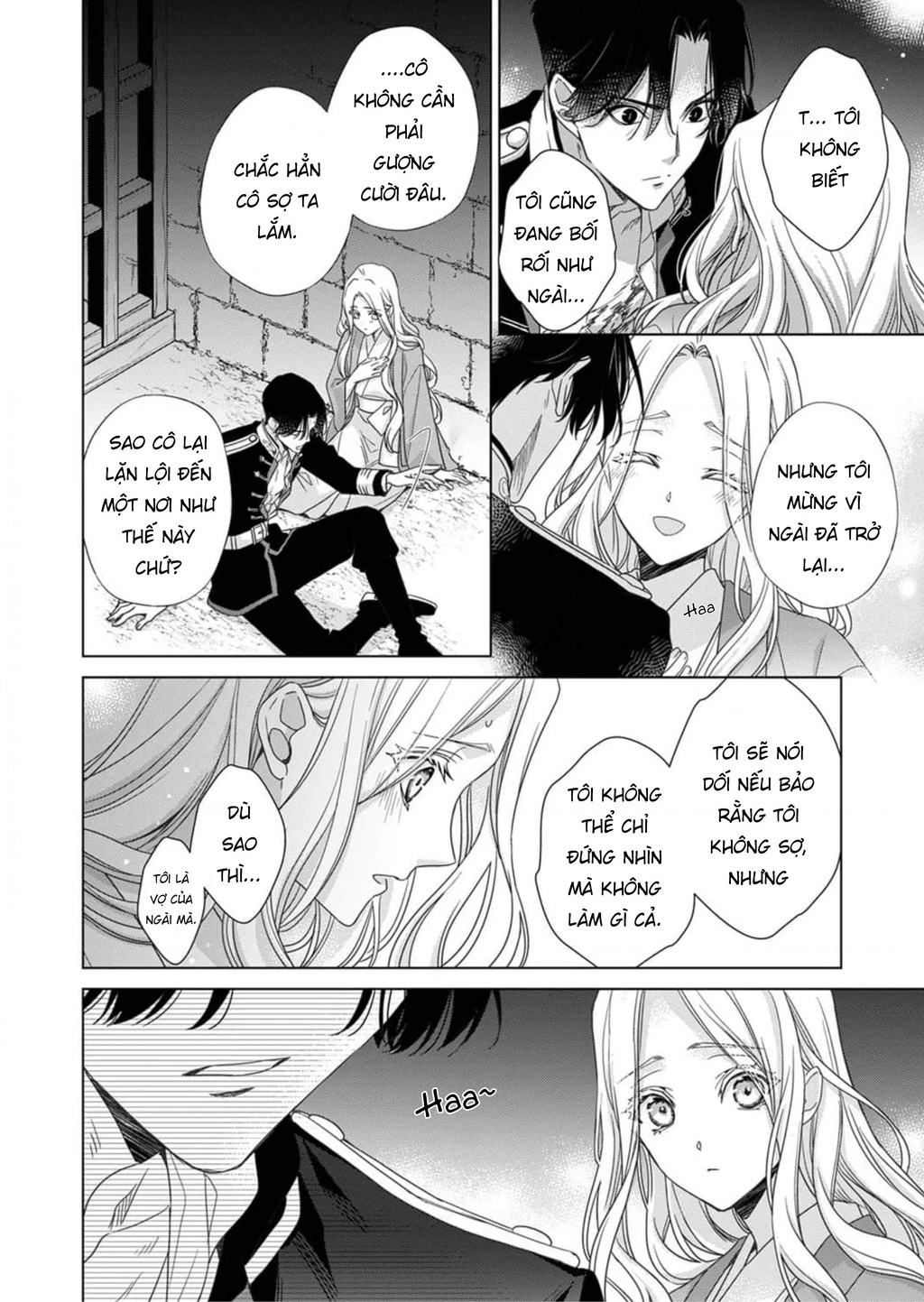 Kokuyou no Hanayome Chapter 4 - 11