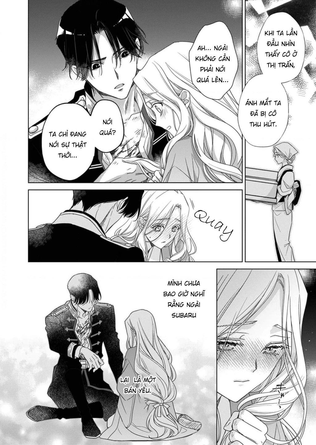 Kokuyou no Hanayome Chapter 4 - 20