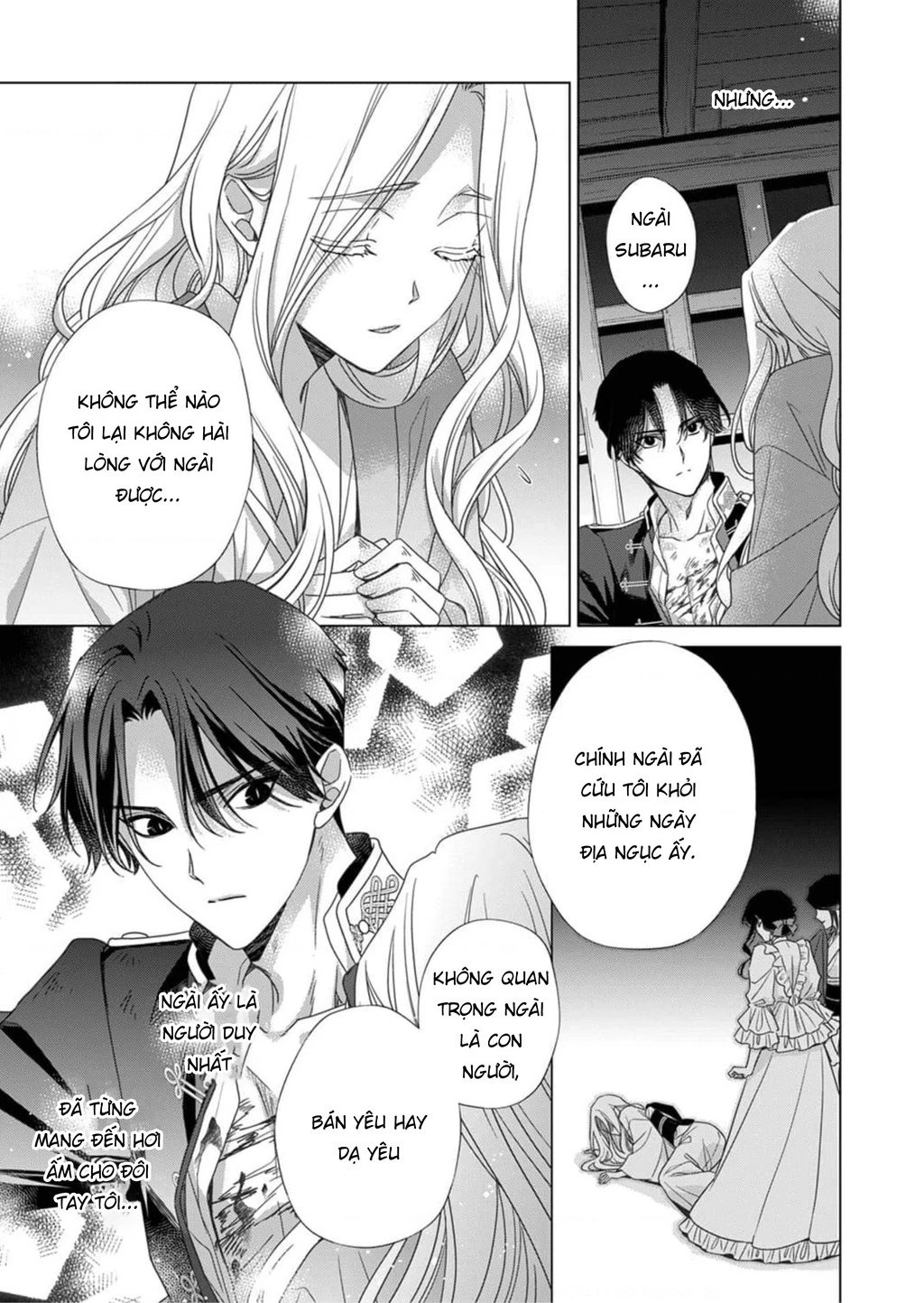 Kokuyou no Hanayome Chapter 4 - 21