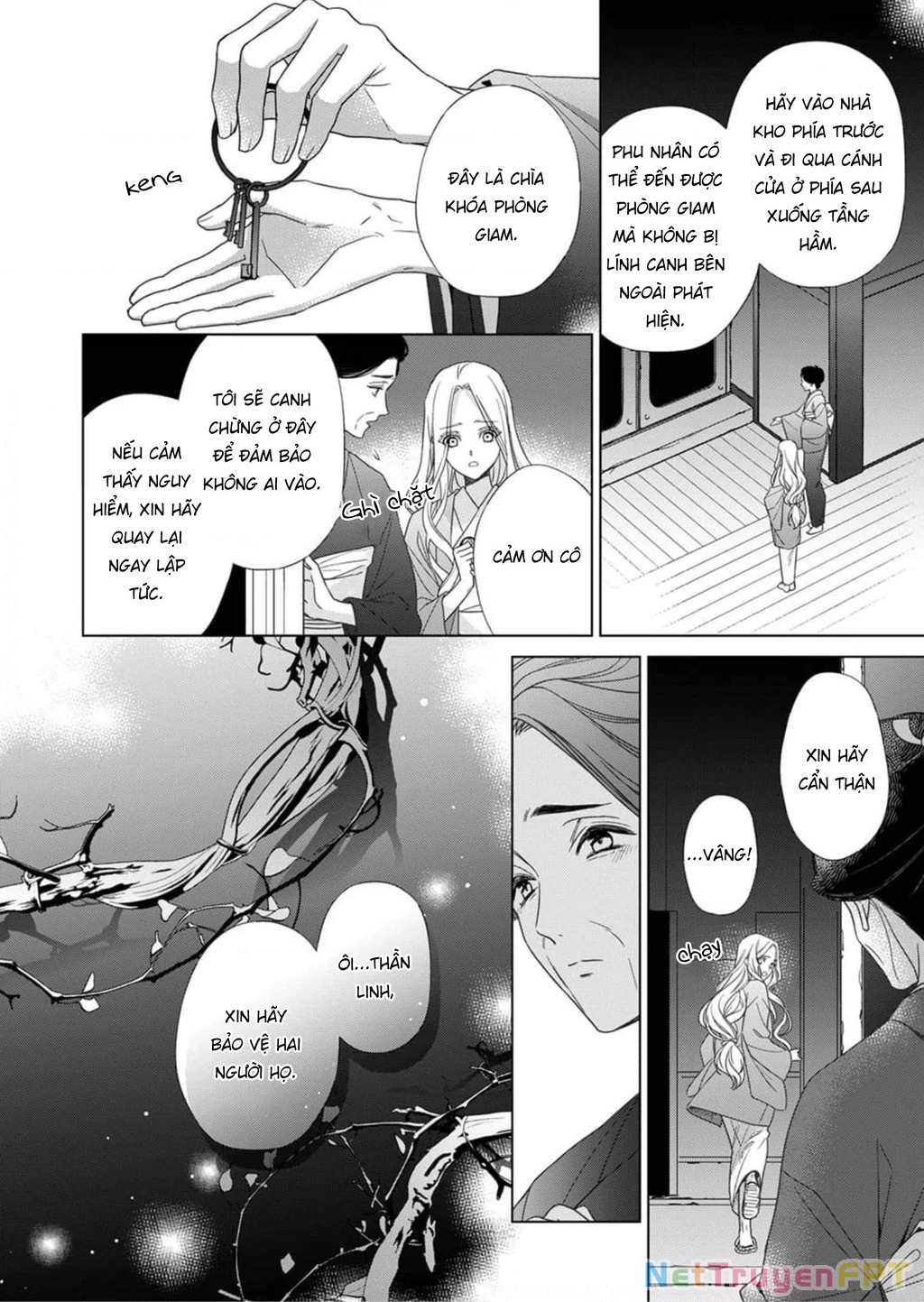 Kokuyou no Hanayome Chapter 4 - 30