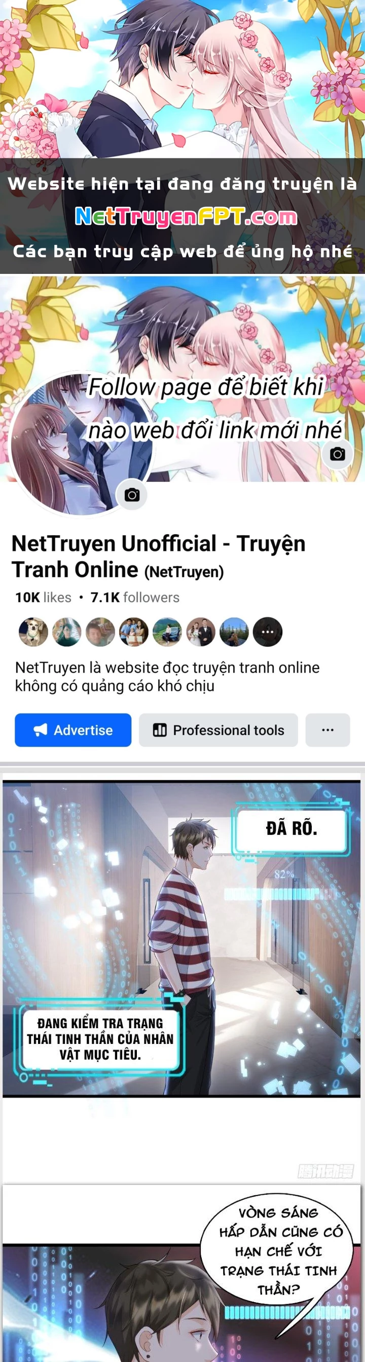 Ổ C Thích Thả Thính Chapter 8 - 1