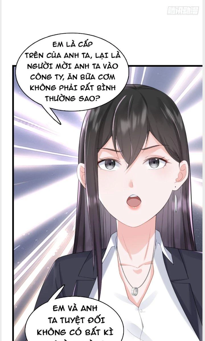 Ổ C Thích Thả Thính Chapter 8 - 26
