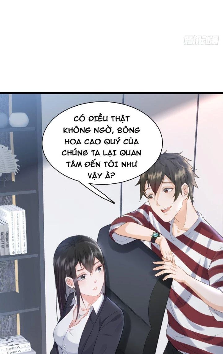 Ổ C Thích Thả Thính Chapter 9 - 11