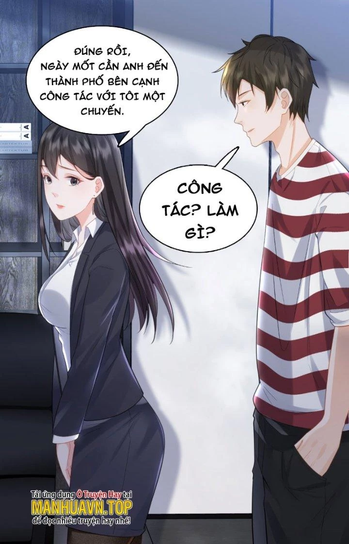 Ổ C Thích Thả Thính Chapter 9 - 23