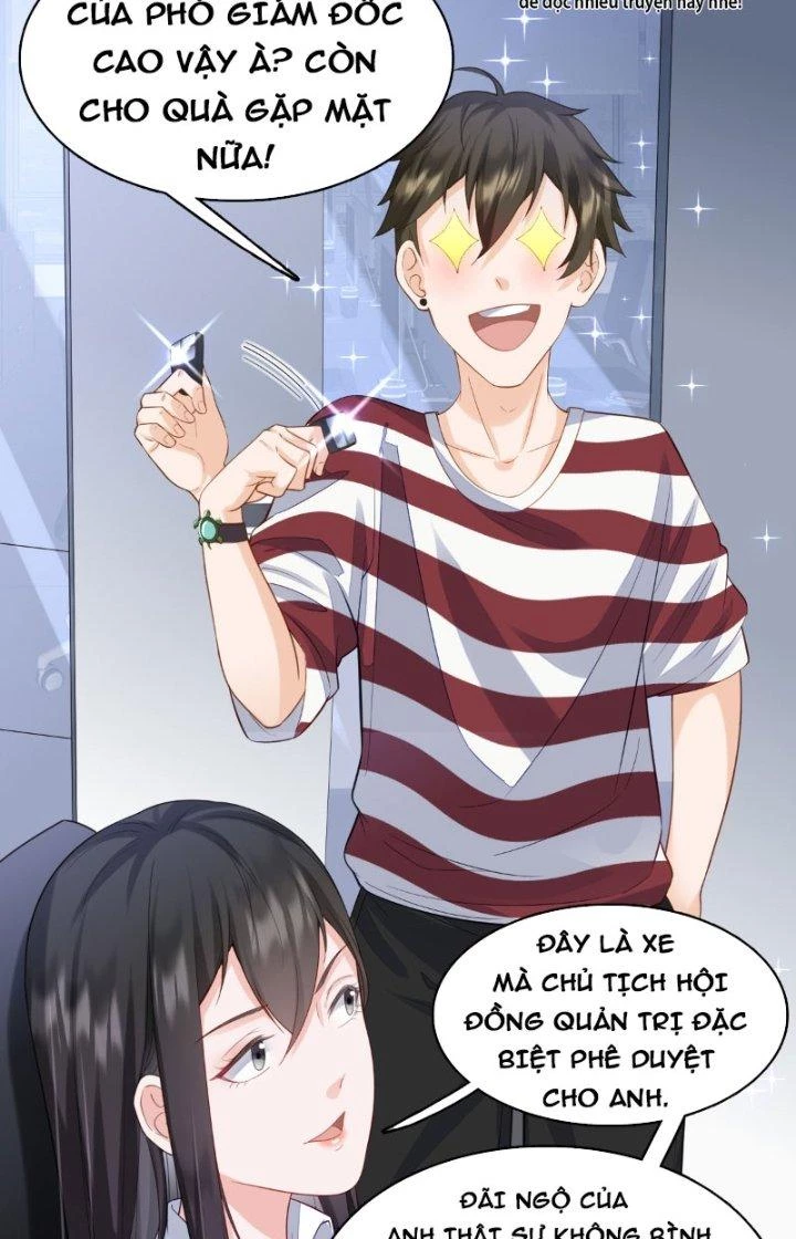 Ổ C Thích Thả Thính Chapter 9 - 35