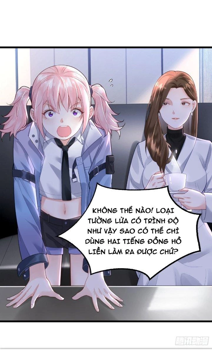 Ổ C Thích Thả Thính Chapter 11 - 11