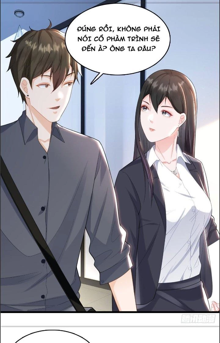 Ổ C Thích Thả Thính Chapter 12 - 13