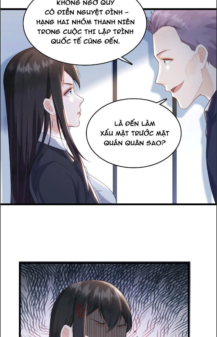 Ổ C Thích Thả Thính Chapter 12 - 15