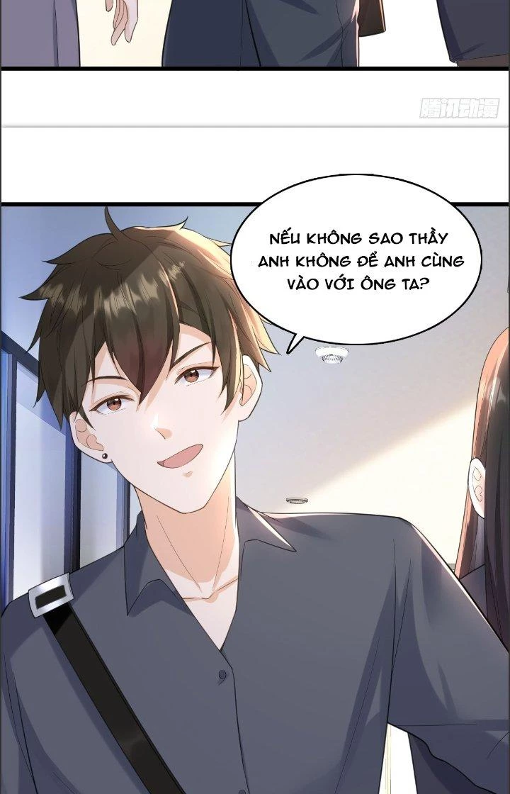 Ổ C Thích Thả Thính Chapter 12 - 20