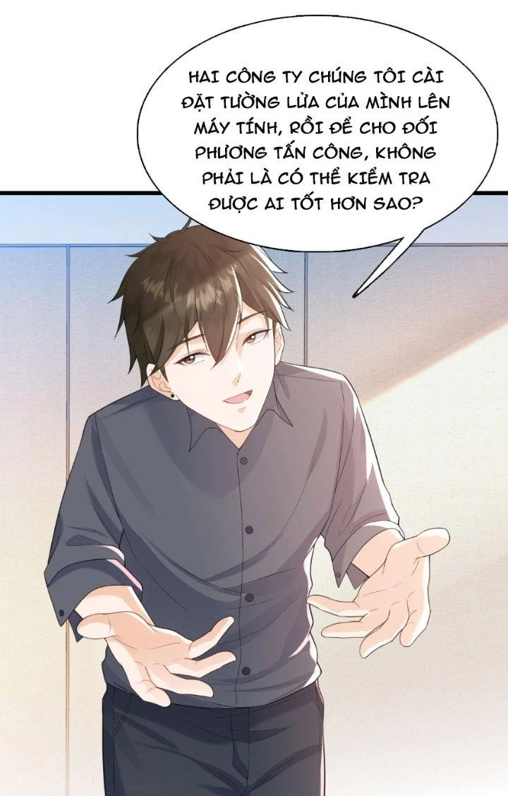 Ổ C Thích Thả Thính Chapter 13 - 23