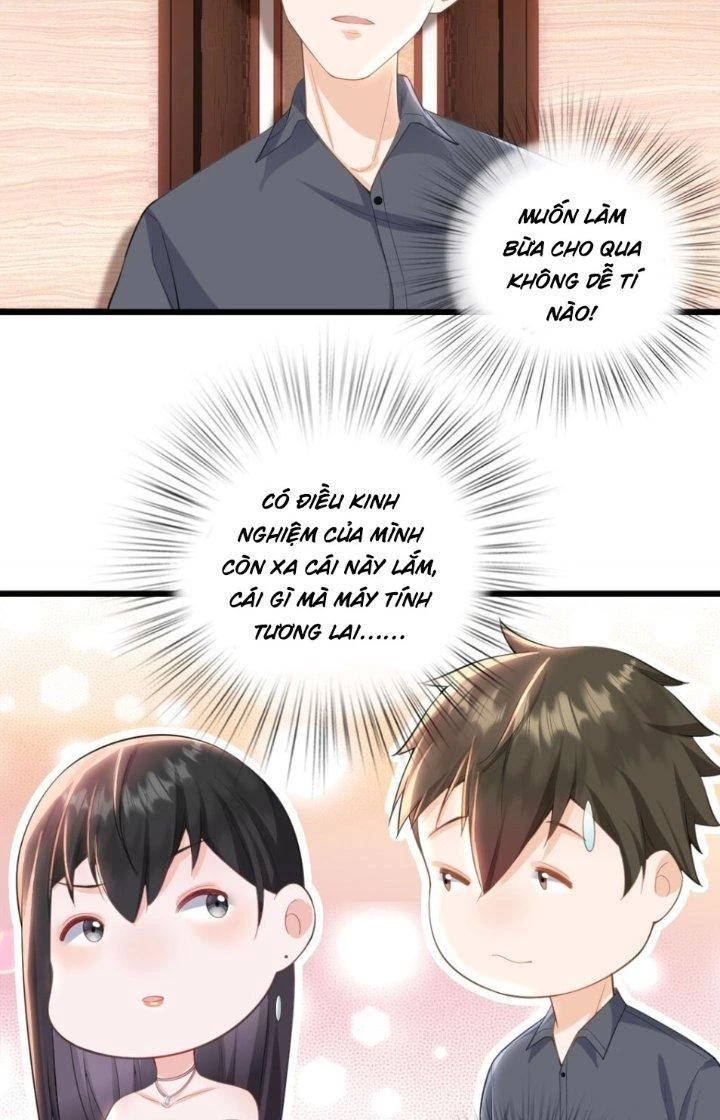 Ổ C Thích Thả Thính Chapter 16 - 24