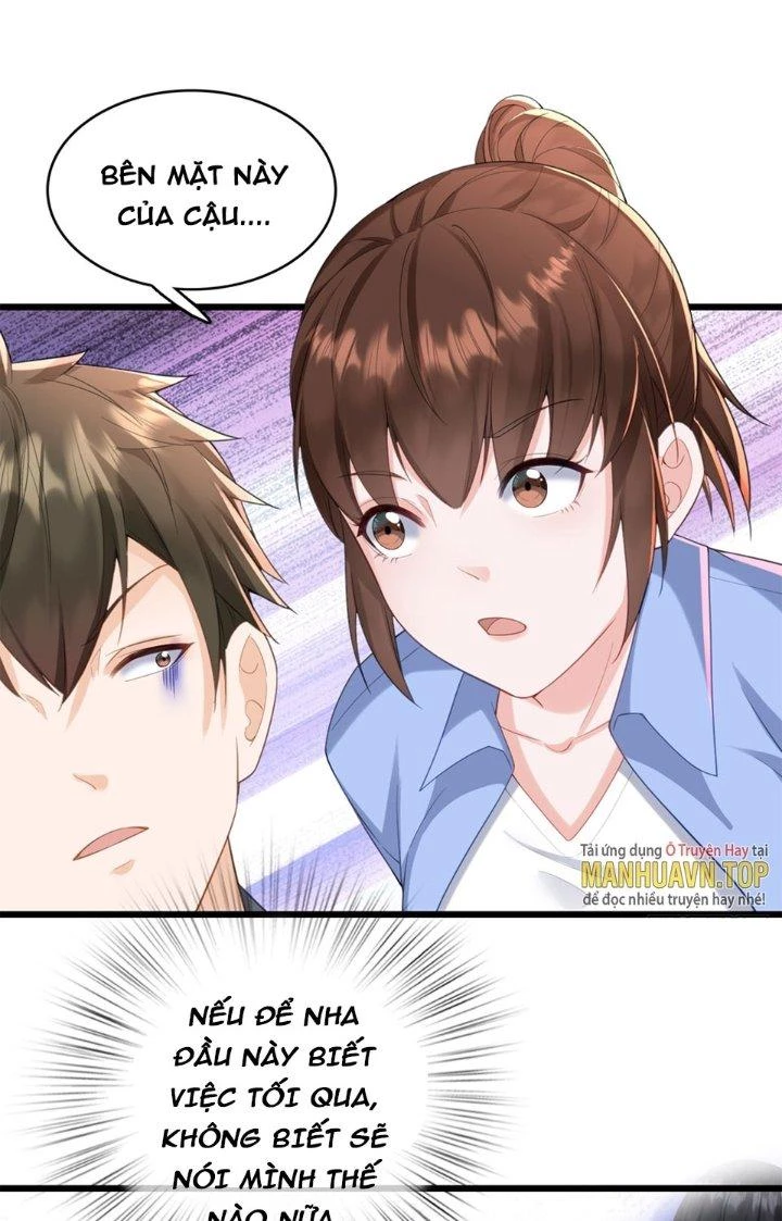 Ổ C Thích Thả Thính Chapter 18 - 22