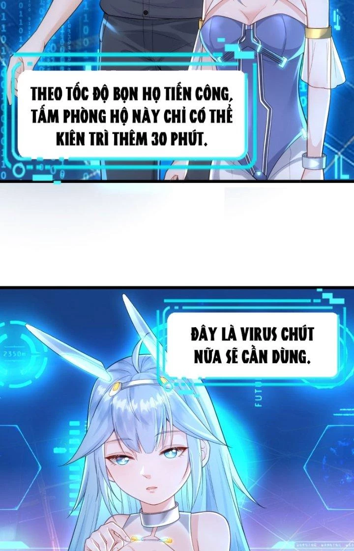 Ổ C Thích Thả Thính Chapter 21 - 21