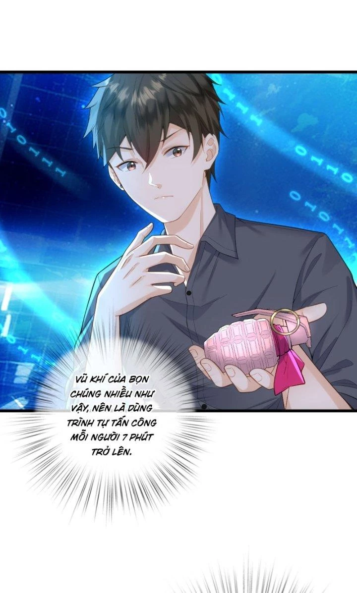 Ổ C Thích Thả Thính Chapter 21 - 25