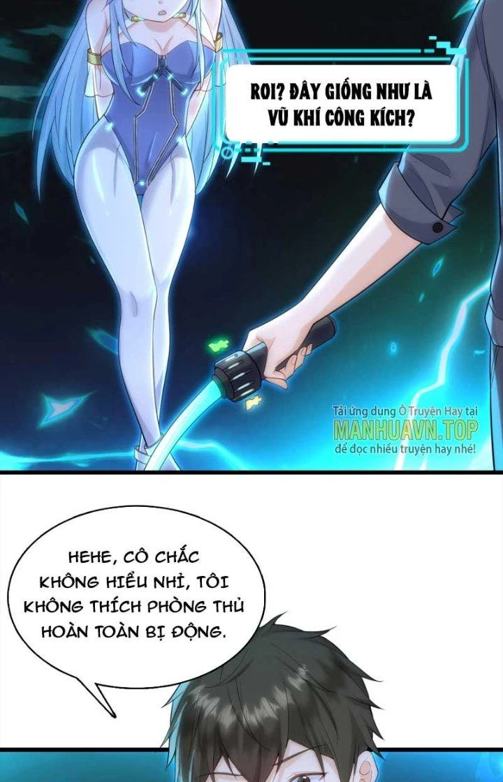 Ổ C Thích Thả Thính Chapter 24 - 3