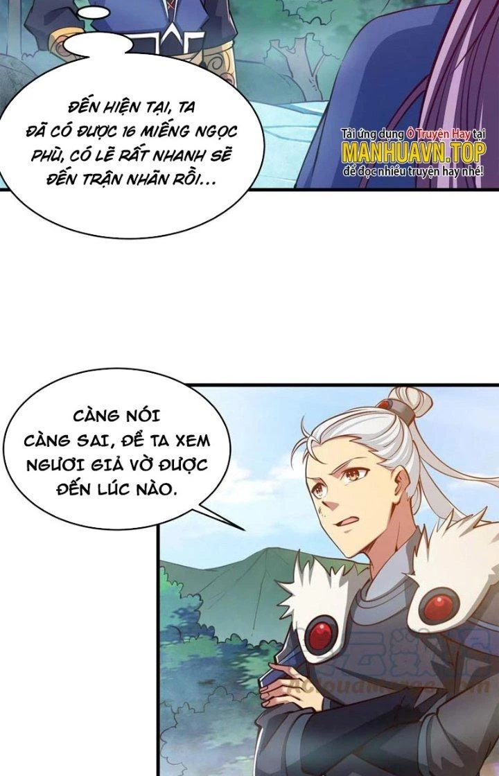 Ta Có Thể Rút Ra Thuộc Tính Chapter 39 - 18