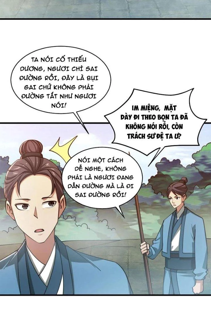 Ta Có Thể Rút Ra Thuộc Tính Chapter 39 - 32
