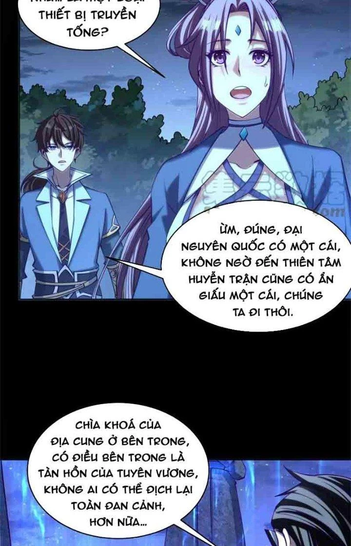 Ta Có Thể Rút Ra Thuộc Tính Chapter 41 - 5