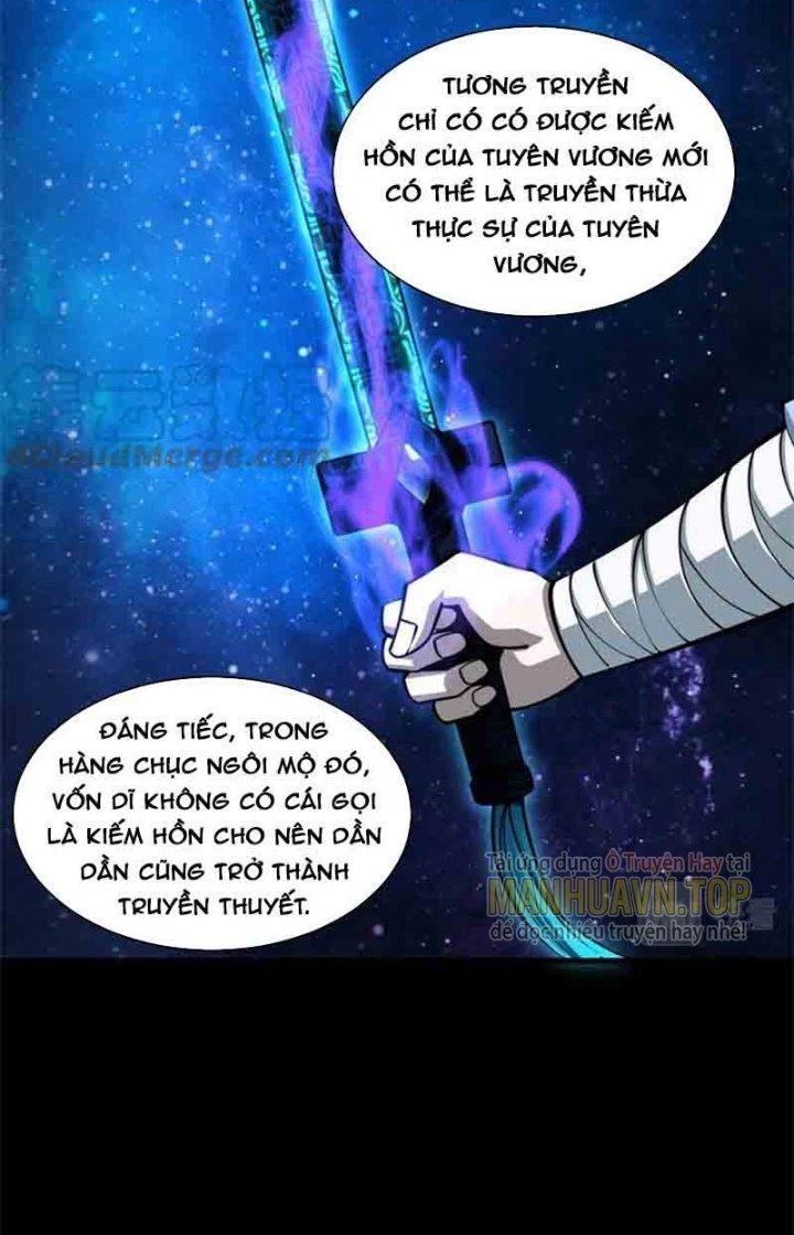 Ta Có Thể Rút Ra Thuộc Tính Chapter 44 - 9