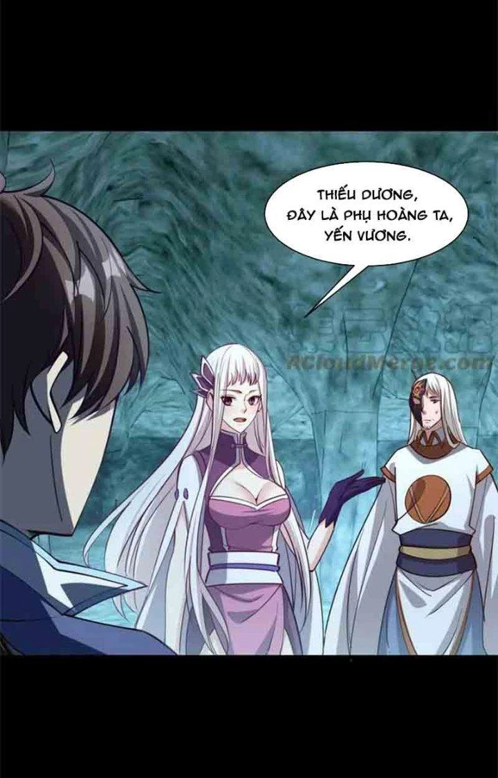 Ta Có Thể Rút Ra Thuộc Tính Chapter 46 - 15