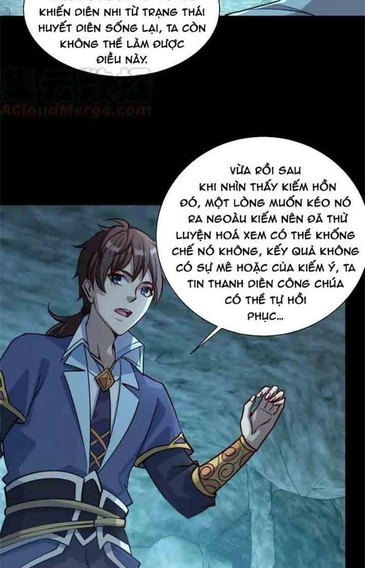Ta Có Thể Rút Ra Thuộc Tính Chapter 46 - 17