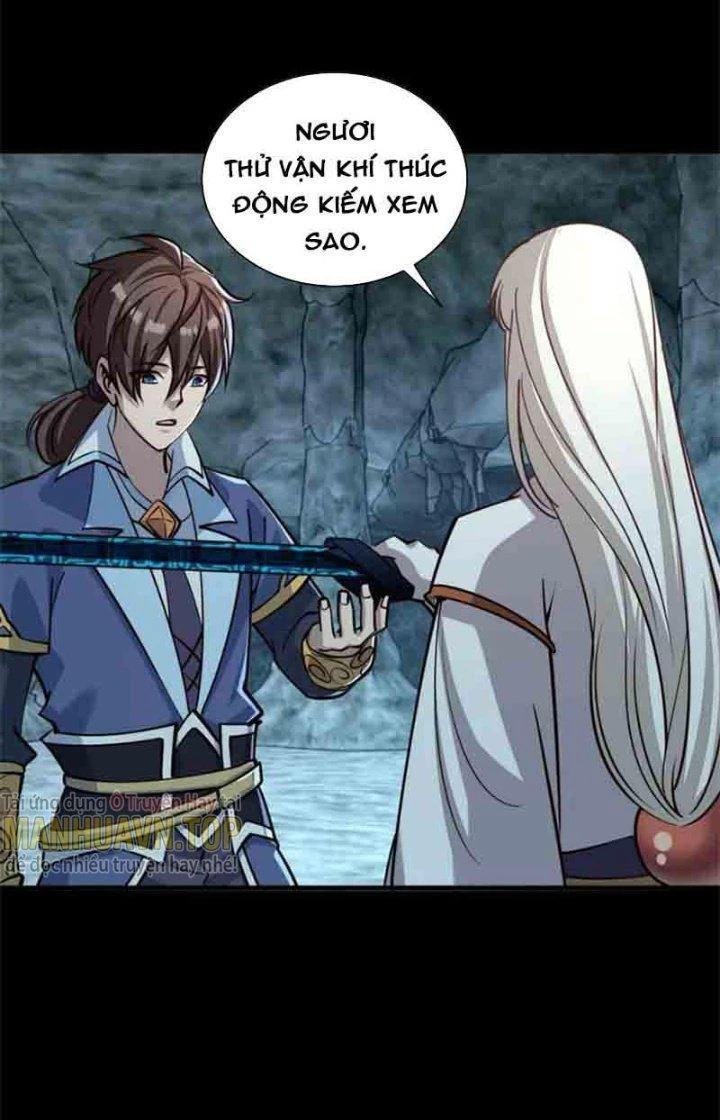 Ta Có Thể Rút Ra Thuộc Tính Chapter 46 - 20