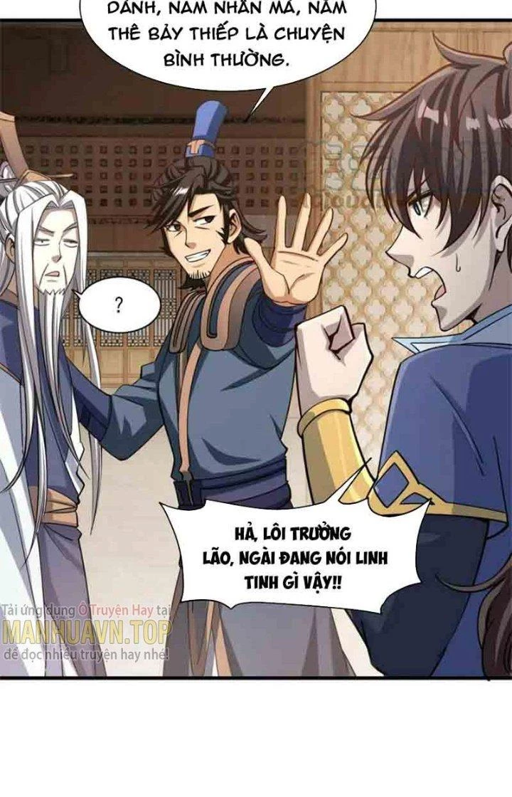 Ta Có Thể Rút Ra Thuộc Tính Chapter 47 - 43