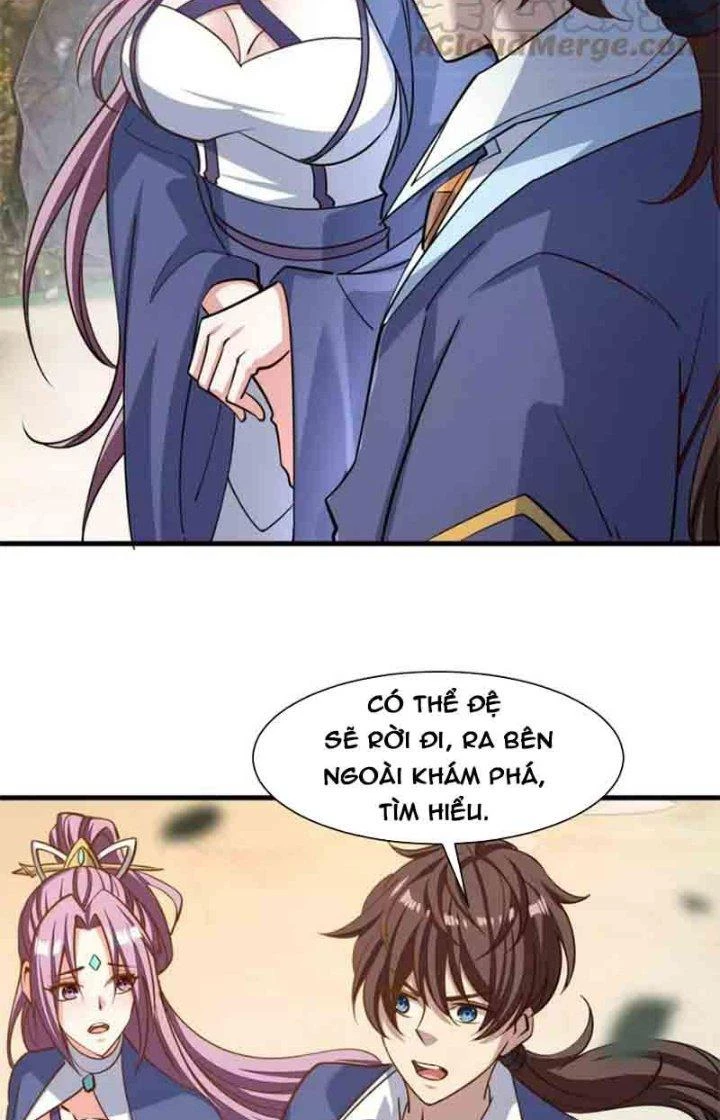 Ta Có Thể Rút Ra Thuộc Tính Chapter 47 - 61