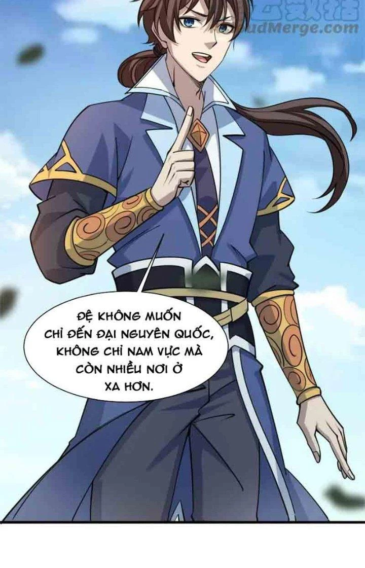 Ta Có Thể Rút Ra Thuộc Tính Chapter 47 - 63
